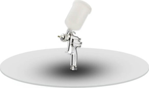 Jaki pistolet do zaprawek lakierniczych