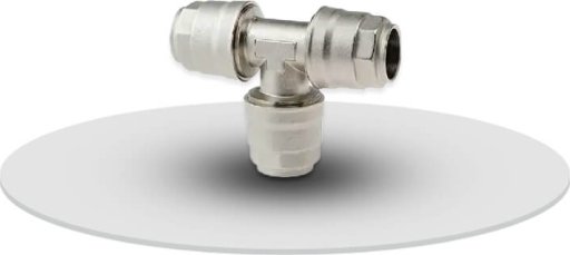 Projekt instalacji sprężonego powietrza do dyfuzora wieżowego