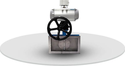 Przepustnice do paszy