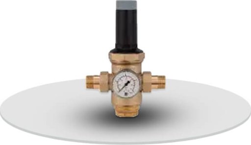 Mini reduktor do dystrybutora wody