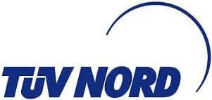 Certyfikat, norma TUV NORD