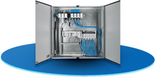 Optymalizacja szafy sterowniczej