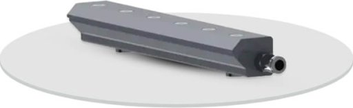 Automatyzacja oczyszczania detalu