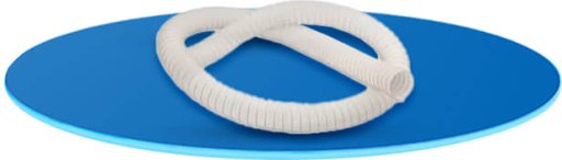 Wąż do podajnika pelletu