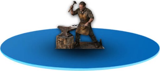 Kuźnia wyposażenie