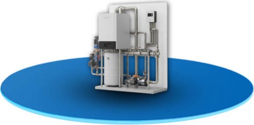 Wyposażenie kotłowni