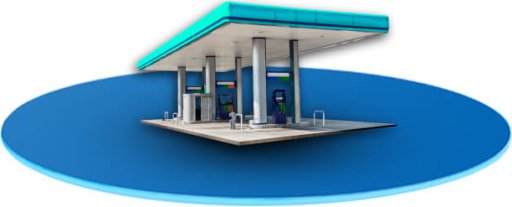 Wyposażenie stacji paliw