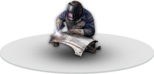 Wyposażenie blacharni