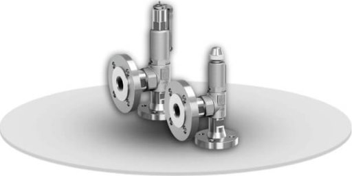 Zawory bezpieczeństwa dla przemysłu paliwowego