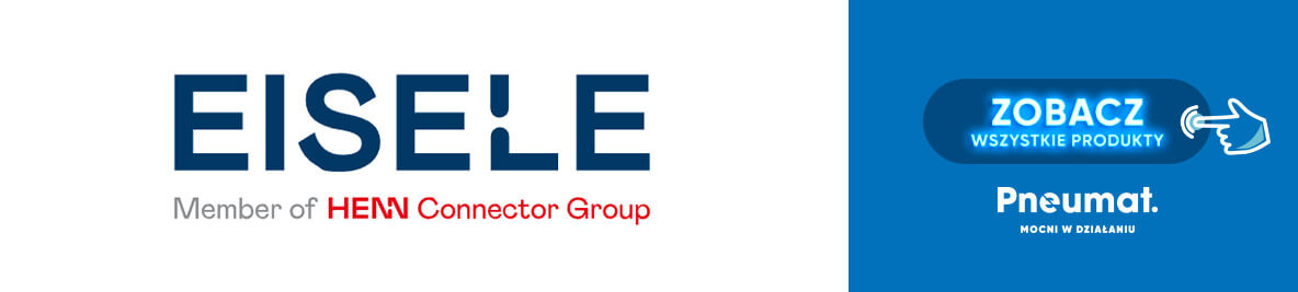Zobacz produkty EISELE! Zobacz produkty EISELE w sklepie Pneumat