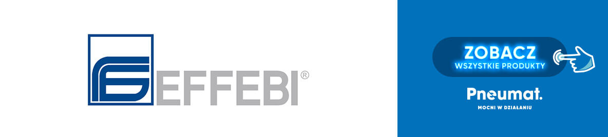 Zobacz produkty Effebi! Zobacz produkty Effebi w sklepie Pneumat