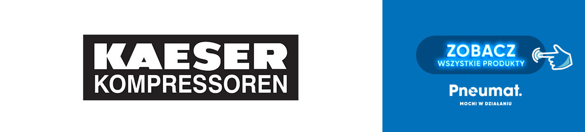 Zobacz produkty Kaeser! Zobacz produkty Kaeser w sklepie Pneumat