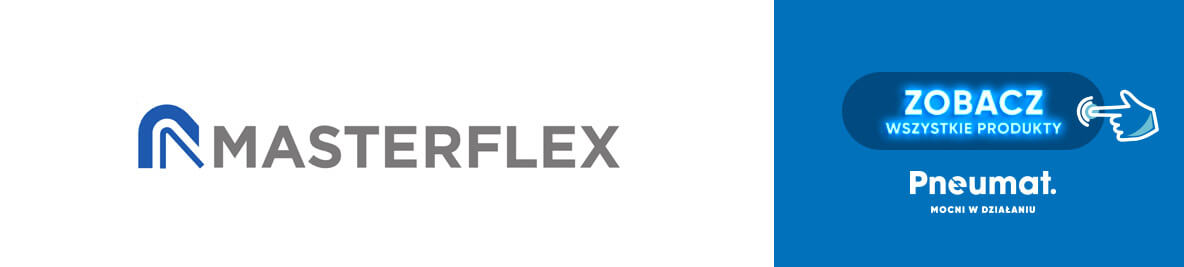 Zobacz produkty Masterflex w sklepie Pneumat