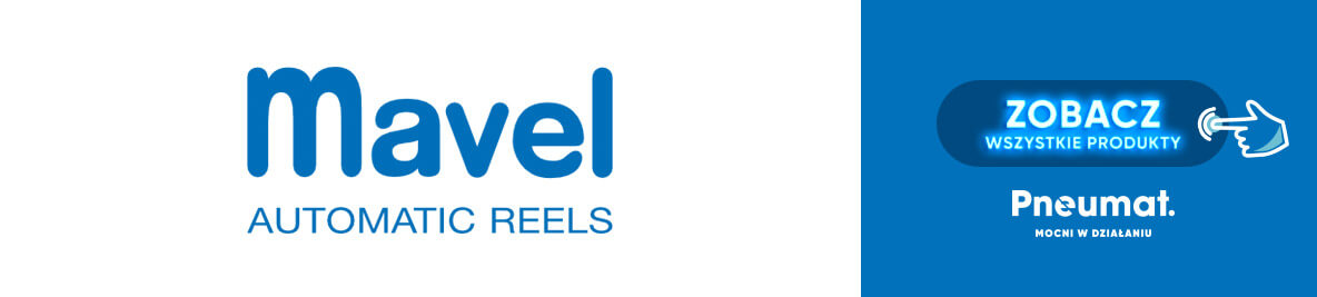Zobacz produkty Mavel w sklepie Pneumat