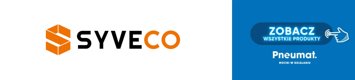 Zobacz produkty Syveco w sklepie Pneumat