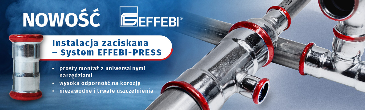 System Effebi Press już dostępny w sklepie internetowym Pneumat