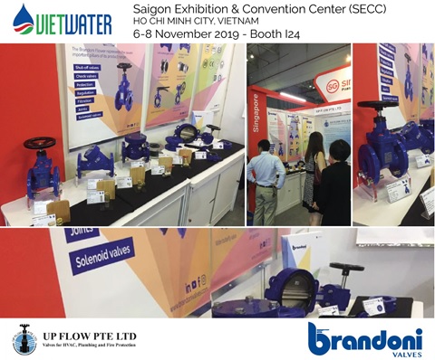 Wysokojakościowe zawory na targach branżowych Wysokojakościowa armatura przemysłowa