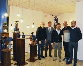 Producent zaworów przemysłowych