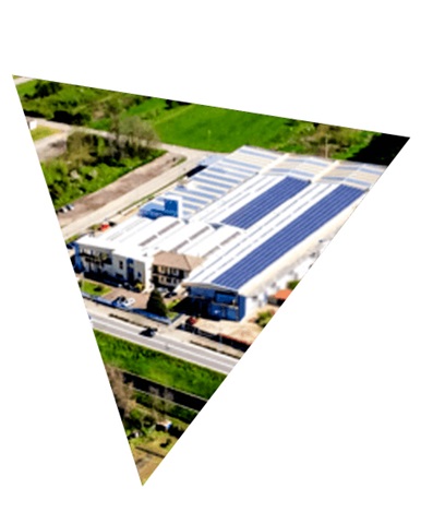 Siedziba Brandoni Obiekt przemysłowy BrandoniValves