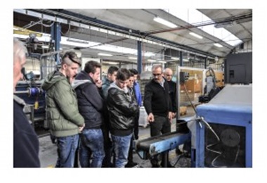 Firma Brandoni Linia produkcyjna Brandoni