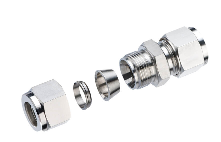 Przekrój złącza precyzyjnego Złącze preycyzyjjne