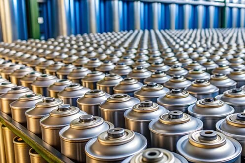 Suszenie pojemniczków spożywczych