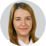 Agnieszka Krugły Menadżer rozwoju produktu