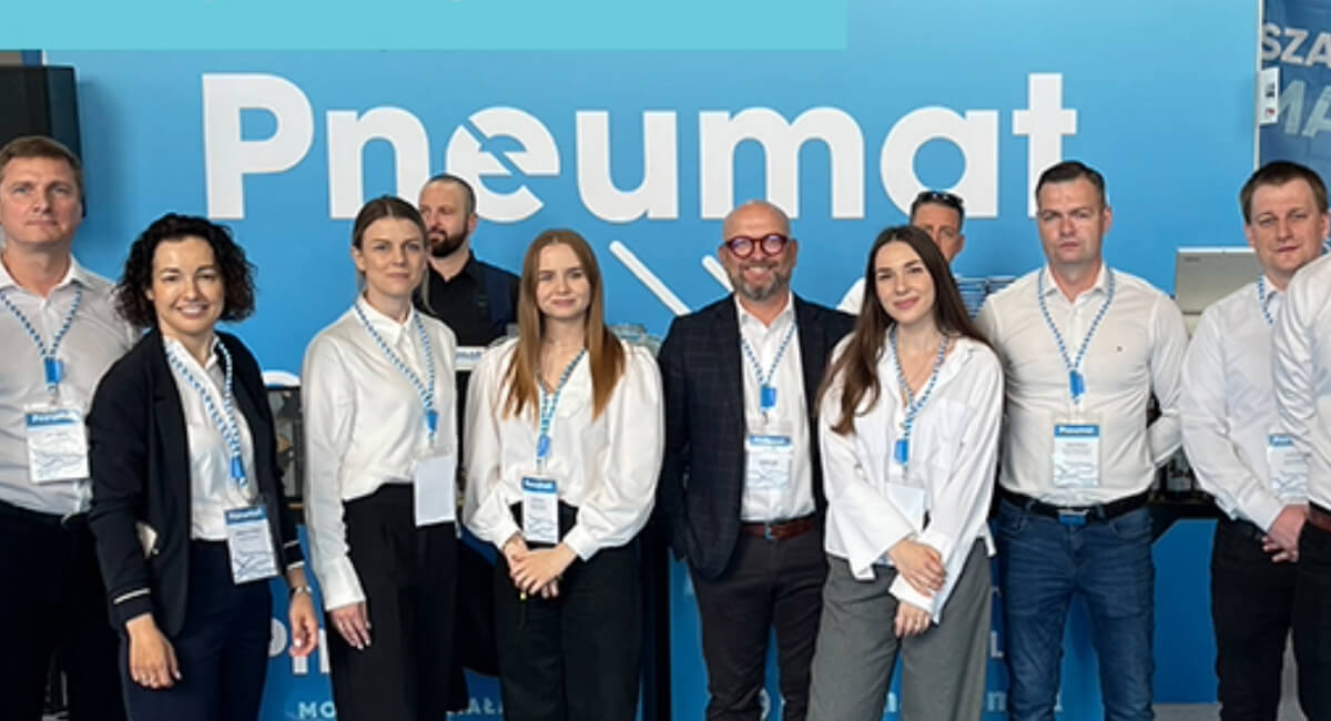 Targi Control & Drives Poland w Warszawie Control & Drives Poland odbędą się w PTAK Warsaw EXPO