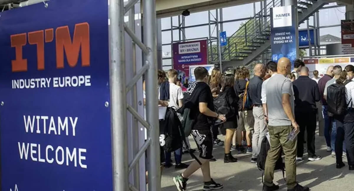 ITM Industry Europe 2026 Targi ITM Industry Europe 2026 w Poznaniu