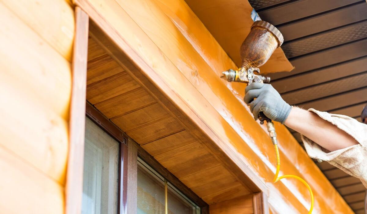  Agregat malarski do ścian i elewacji - wydajne malowanie