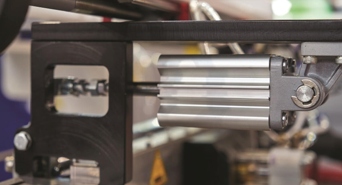 Amortyzatory hydrauliczne