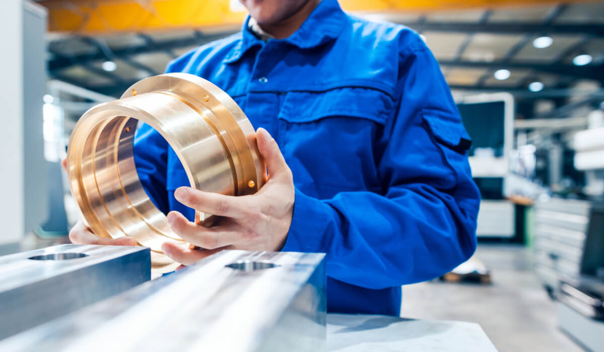 Armatura gwintowana - mosiądz niklowany, uszczelnienie PTFE Armatura gwintowana - klucz do eliminacji nieszczelności i strat energii