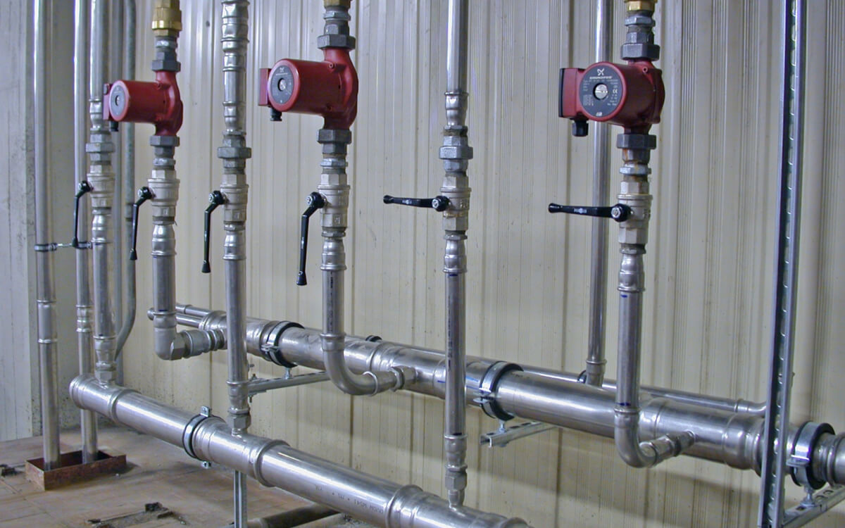 Standardy i normy rur ppoż