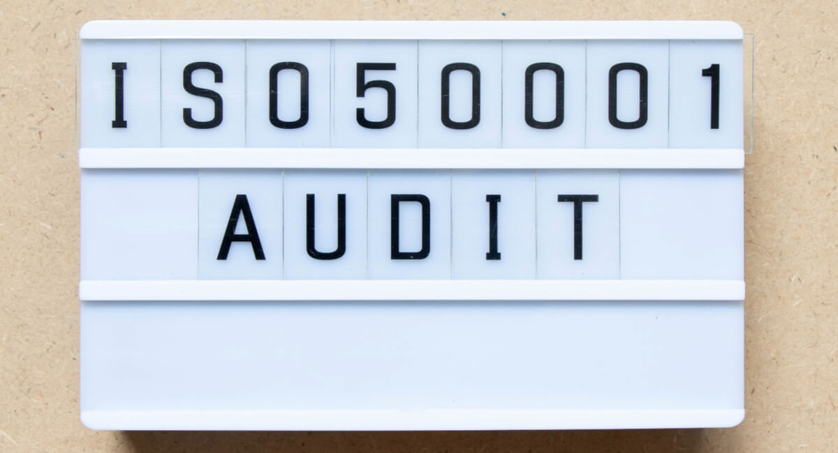 Profesjonalny audytor weryfikujący infrastrukturę pneumatyczną zgodnie z wymogami normy