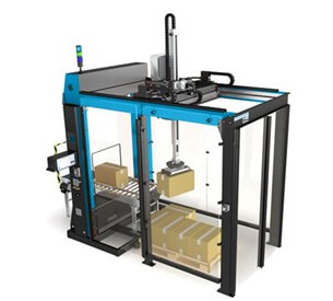 Nowoczesne systemy paletyzacji zoptymalizowane dzięki automatyce elektrycznej Festo