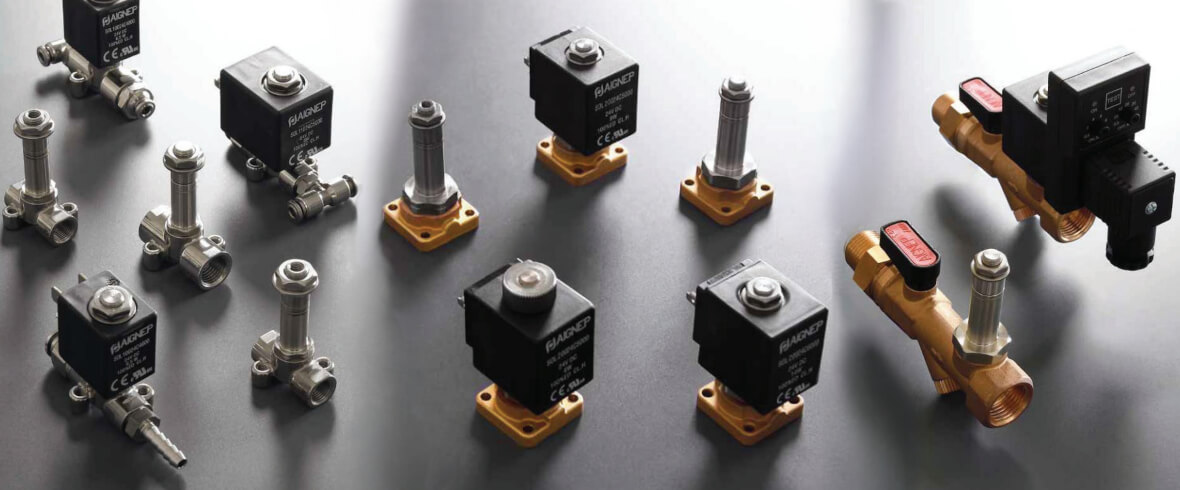 Elektrozawory jako kluczowe elementy wykonawcze