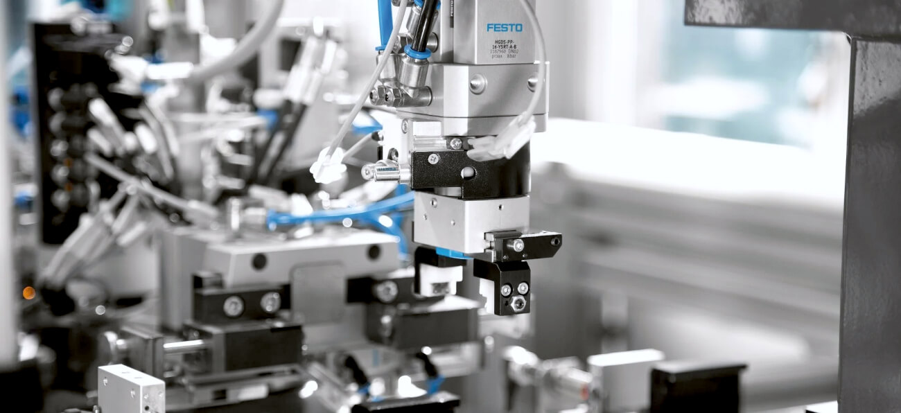 Integracja automatyzacji i Przemysłu 4.0 w Lean Manufacturing Automatyzacja w Lean Manufacturing – Przemysł 4.0