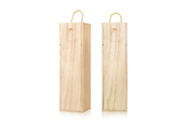 Producent pudełek do wina