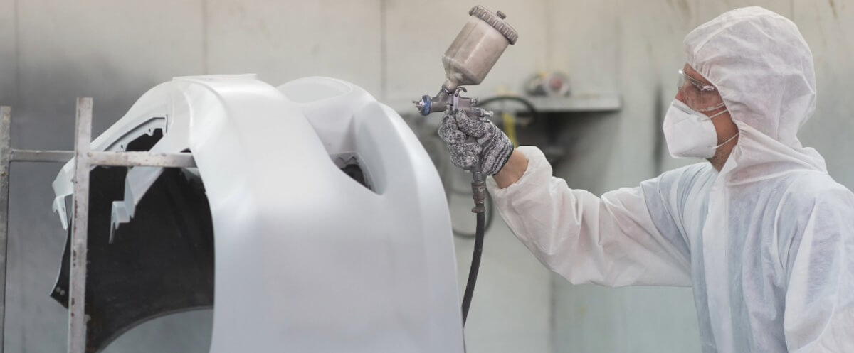 Sposób na zautomatyzowany sposób usuwania resztek lakieru