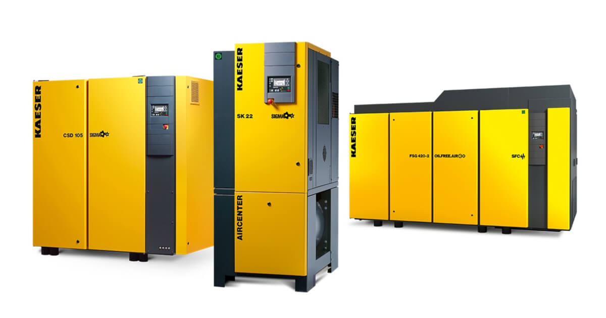 Awaria kompresora? Poznaj najczęstsze przyczyny i dowiedz się, jak im zapobiec