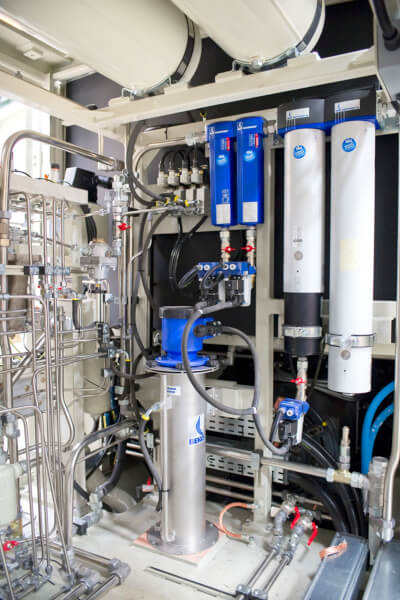 BEKO separatory kondensatu BEKOMAT Automatyczne odprowadzanie kondensatu bez strat - Separatory Kondensatu BEKOMAT