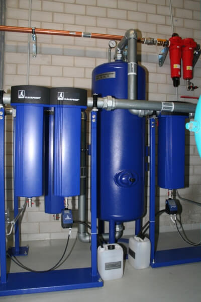 BEKO Technologies - wsparcie dla firm w spełnianiu norm USP