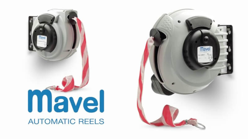 Taśma ostrzegawcza (czerwono-biała)