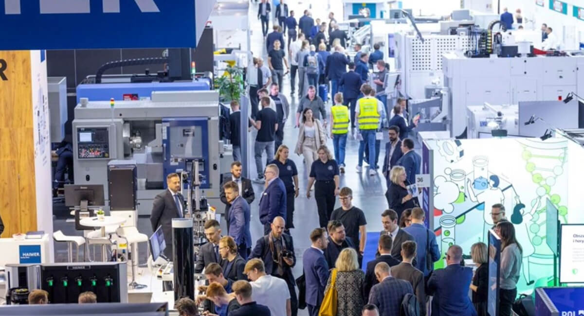 Targi przemysłowe 2026 Harmonogram wydarzeń targów przemysłowych 2026