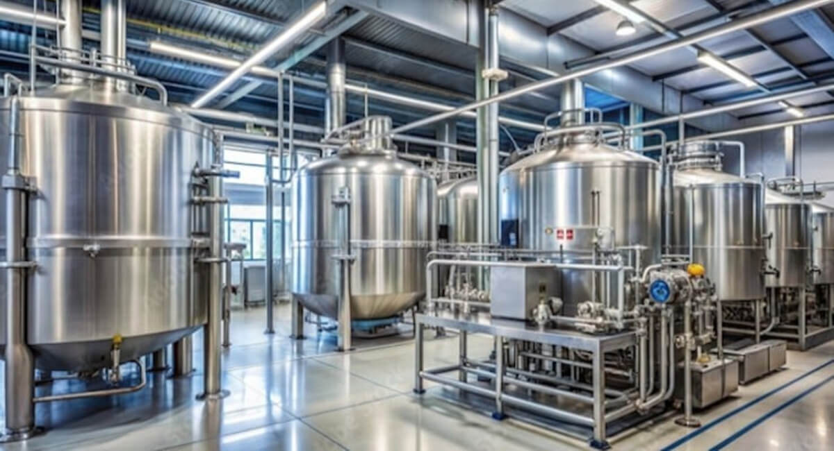 Aparatura 3A w browarnictwie Kontrola procesów fermentacji i klarowania brzeczki i piwa