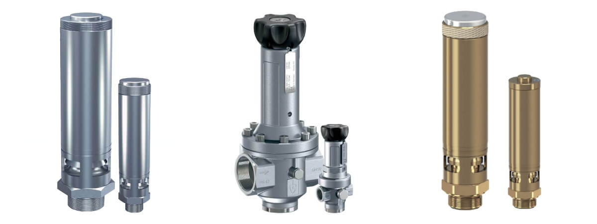 Reduktor ciśnienia Bureau Veritas, zapewniający precyzyjną kontrolę ciśnienia w systemach przemysłowych