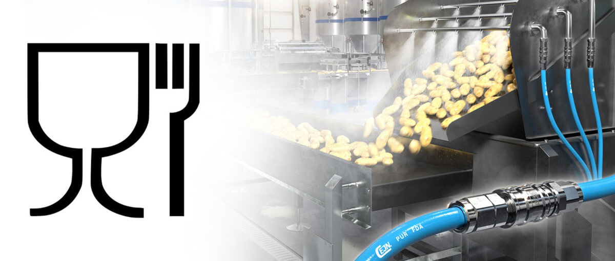 Szybkozłącze CEJN typu flat-face