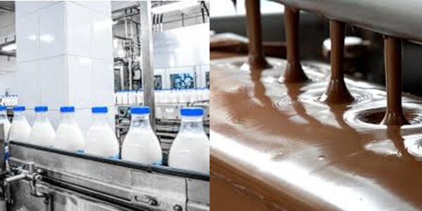 Zastosowanie pneumatyki wykrywalnej w zakładzie produkującym opakowania spożywcze (ISO/TS 22002-4)