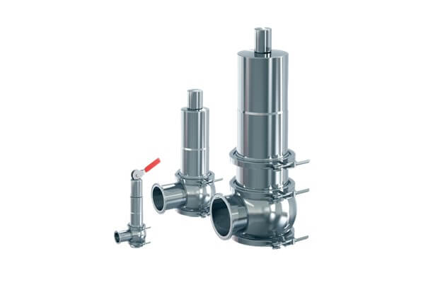 Przykładowe produkty Goetze z certyfikatem Bureau Veritas, dostępne w ofercie firmy