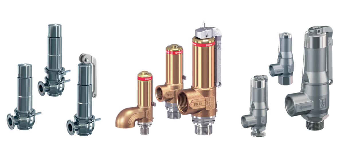 Zawór bezpieczeństwa z certyfikatem CRN, gwarantujący bezpieczeństwo i zgodność z normami kanadyjskimi